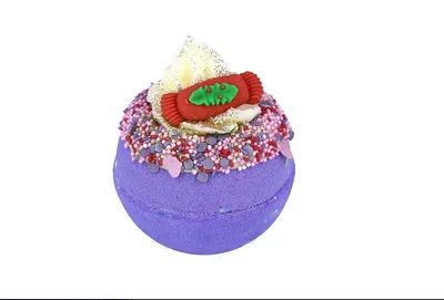 Bomb Cosmetics You're a Cracker Bath Bomb (Kula do kąpieli)