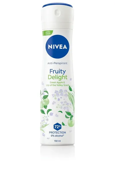 Nivea Fruity Delight, Anti-Perspirant Spray (Antyperspirant w sprayu)