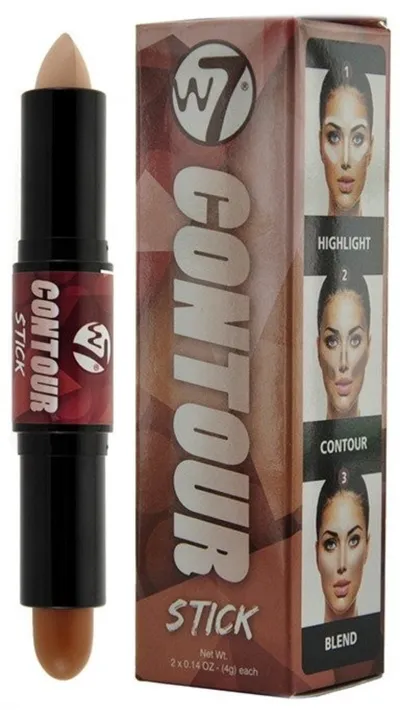 W7 Contour Stick (Sztyft do konturowania twarzy)