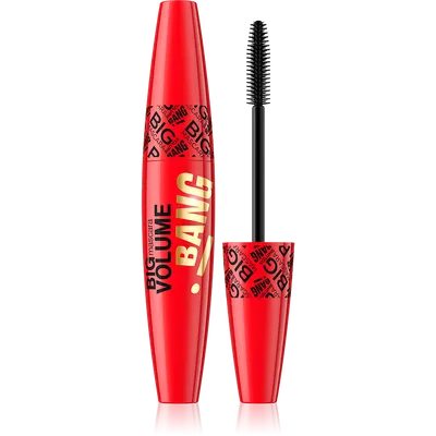 Eveline Cosmetics Big Volume, Bang! Mascara (Tusz do rzęs)