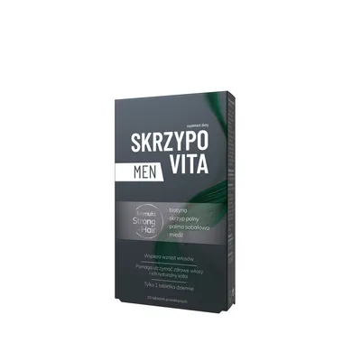 Skrzypovita Men, Suplement diety