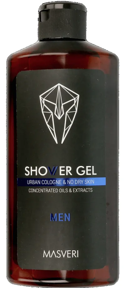 Masveri Urban Cologne Shower Gel (Żel pod prysznic dla mężczyzn)