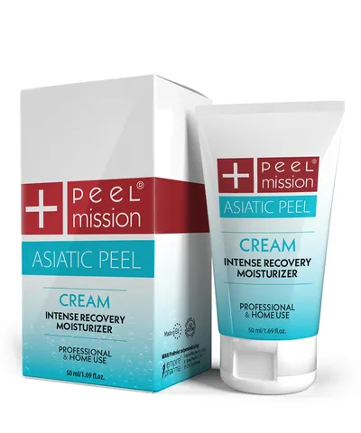 Peel Mission Asiatic Peel Cream (Krem o działaniu nawilżającym)