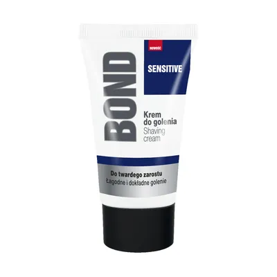 Bond Sensitive, Krem do golenia