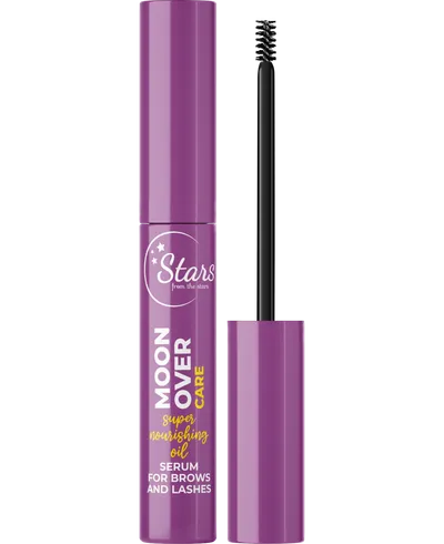 Stars from the stars Moon Over Care Super Nourishing Oil Serum for Brows and Lashes (Olejkowe serum do brwi i rzęs)