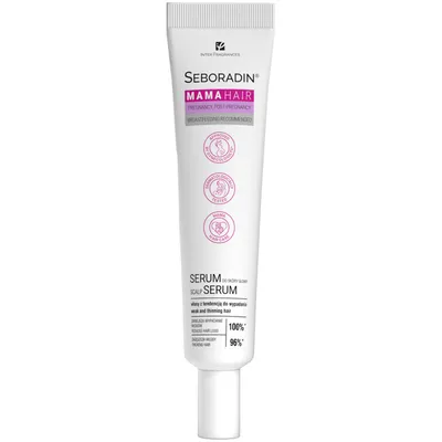 Seboradin Mama Hair, Serum do skóry głowy