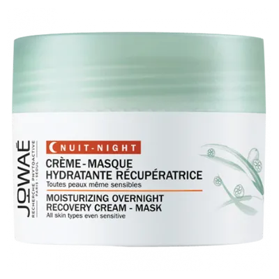 Jowae Creme Masque Hydratante Recuperatrice (Nawilżająco-regenerujący krem - maska na noc)