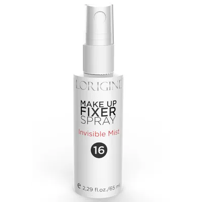 Invisible Mist, Makeup Fixer Spray