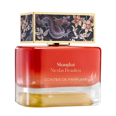 Contes de Parfums Shanghai, Nicolas Beaulieu EDP