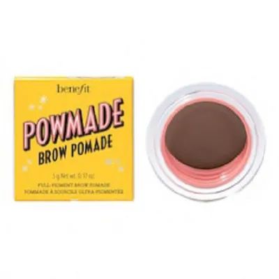 BeneFit POWmade, Brow Pomade (Kremowa pomada do brwi o pełnej pigmentacji)