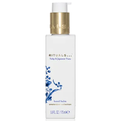 Rituals Amsterdam Collection, Hand Balm (Luksusowy balsam do rąk)