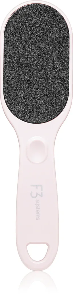 Diva & Nice Cosmetics  Fit For Feet, Dwustronny pilnik ścierny do pedicure