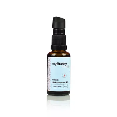 myBuddy Serum hialuronowe 5%