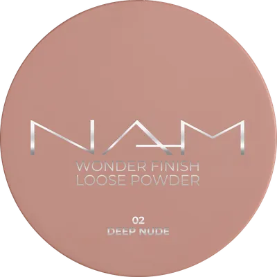 Nam Professional by Wibo Me, Myself & NAM, Wonder Finish Loose Powder (Puder do twarzy)