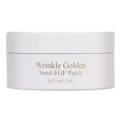 The Skin House WrinkleGolden Snail EGF Patch (Hydrożelowe płatki pod oczy)