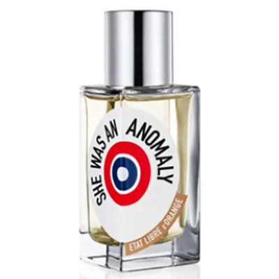 Etat Libre d'Orange She Was An Anomaly EDP