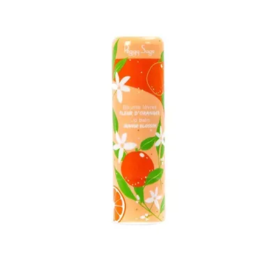 Peggy Sage Lip Balm Orange Blossom (Balsam do ust w sztyfcie)