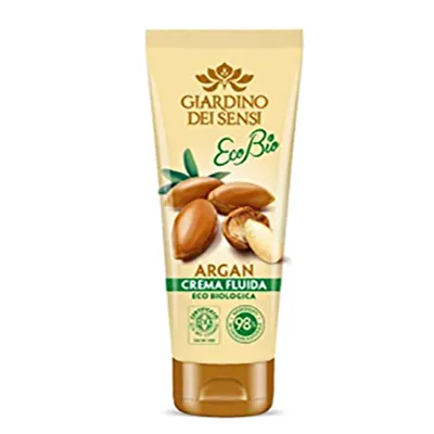 Giardino Dei Sensi Eco Bio Argan Fluid Cream (Krem do ciała `Argan`)