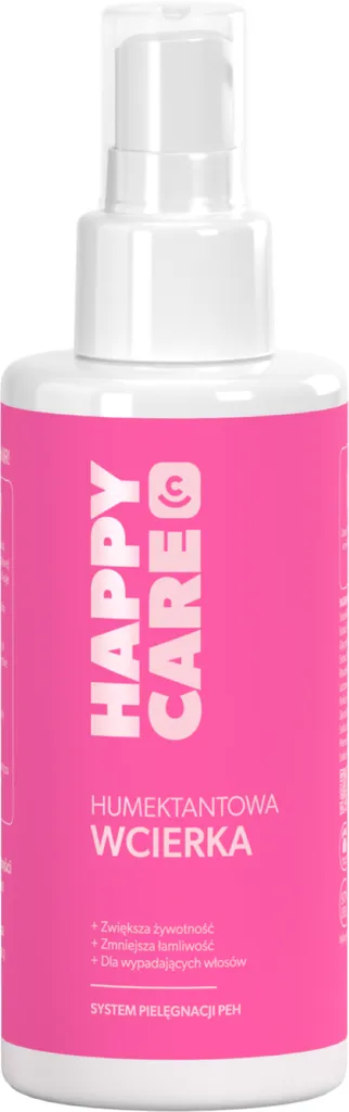 Happy Care Humektantowa wcierka do włosów