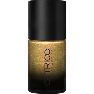 Catrice Mystic Forest, Nail Lacquer (Lakier do paznokci)