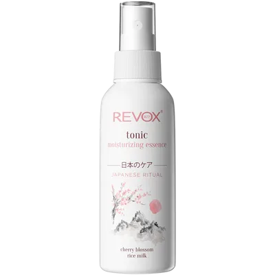 Revox Japanese Ritual, Moisturizing Essence Tonic (Tonik do twarzy)