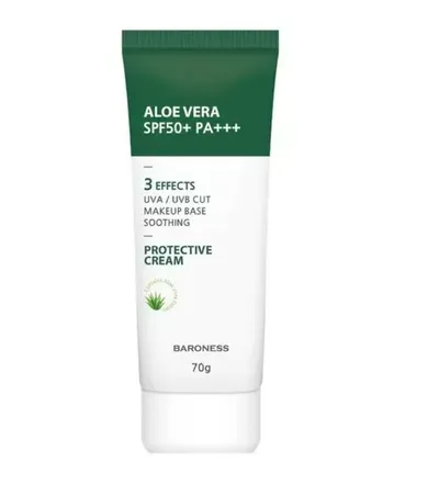 Baroness Aloe Vera ,Krem przeciwsłoneczny z SPF50