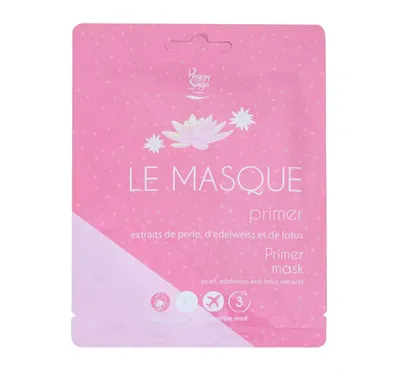 Peggy Sage Primer Mask (Primer do twarzy w płachcie)