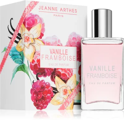 Jeanne Arthes Vanille Framboise EDP