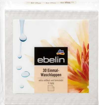 Ebelin Myjki jednorazowe
