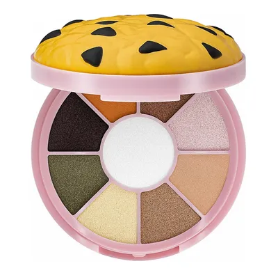 Revolution Beauty (Makeup Revolution) Cookie Shadow Palette (Paletka cieni do powiek (różne warianty))