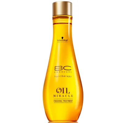 Schwarzkopf Professional bc Boncure, Oil Miracle, Miracle Finishing Treatment (Olejek do włosów)