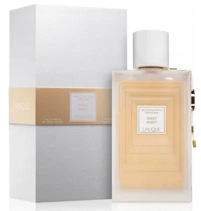 Lalique Les Compositions Parfumées Sweet Amber EDP