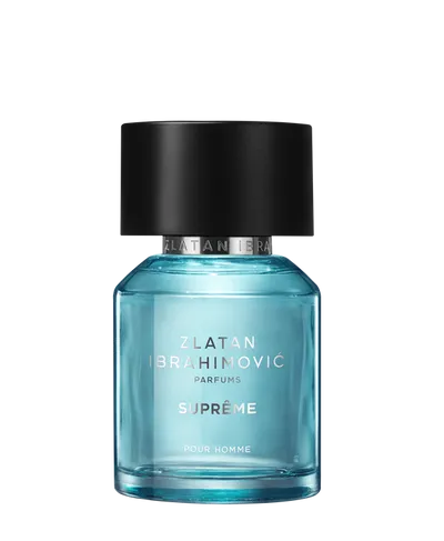 Zlatan Ibrahimovic Supreme  For Him EDP