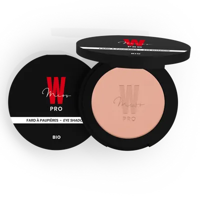 Miss W Pro Fard a Paupieres Nacre (Perłowy cień do powiek)