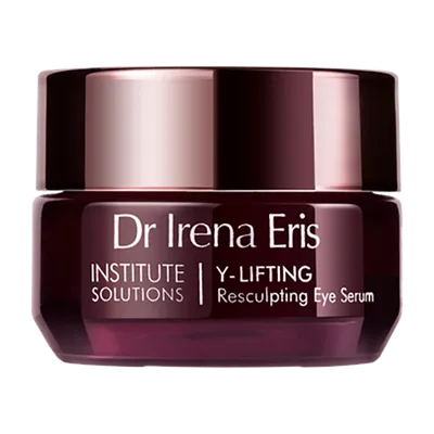 Dr Irena Eris Institute Solutions, Y-Lifting Resculpting Eye Serum (Liftingujące serum w kremie pod oczy)