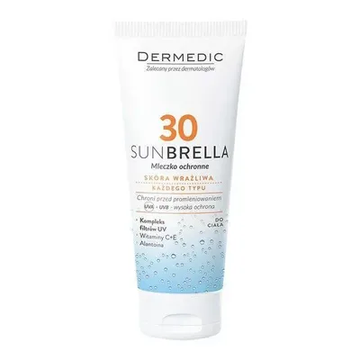 Dermedic Sunbrella, Mleczko ochronne SPF 30