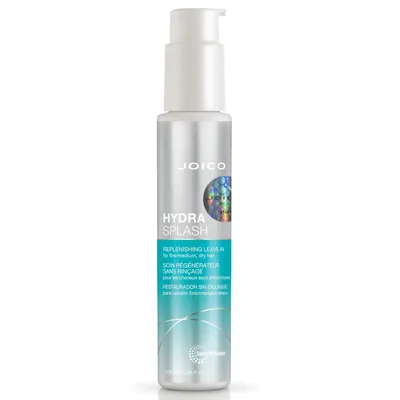 Joico Hydra Splash, Hydrating Replenishing Leave-In (Nawilżający krem do stylizacji i pielęgnacji włosów cienkich)