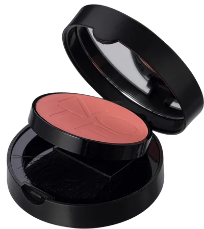 Note Cosmetique Luminous Silk Compact Blusher (Róż w kompakcie)