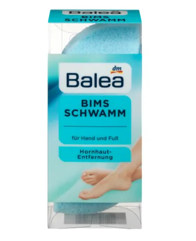 Balea Gąbka pumeksowa