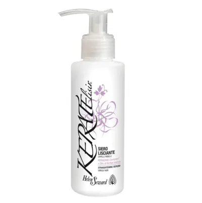 Helen Seward Kerat Elisir Straightening Serum (Prostujące serum do włosów z keratyną)