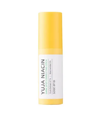 Some by MI Yuja Niacin Dark Spot Correcting Stick (Sztyft na przebarwienia)