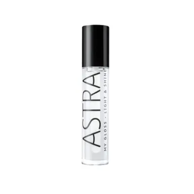 Astra Cosmetic My Gloss Light & Shine (Błyszczyk do ust)