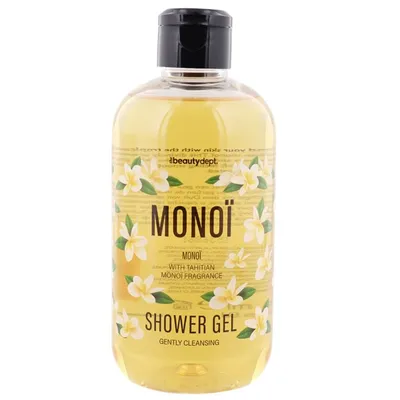 The Beauty Dept. Monoi Shower Gel (Żel pod prysznic)