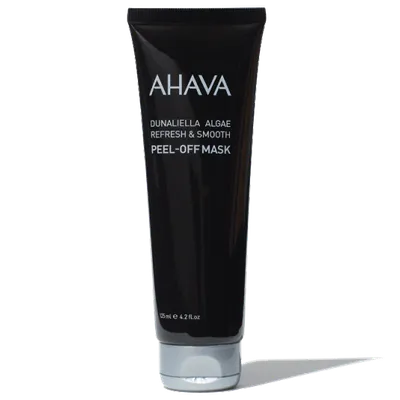 Ahava Dunaliella Algae Refresh & Smooth Peel-Off Mask (Maska orzeźwiająca przeciwko niedoskonałościom)