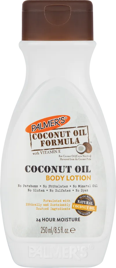 Palmer's Coconut Oil Formula, Nawilżający balsam do ciała