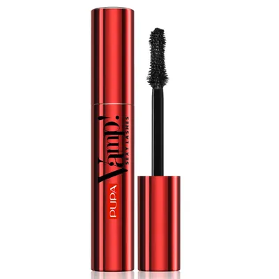 PUPA Vamp! Sexy Lashes Mascara (Tusz do rzęs wzmacniający, ekstremalnie nadający objętość)