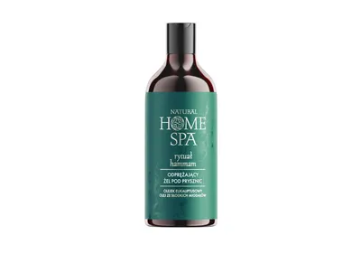 Natural Home Spa Rytuał Hammam, Nawilżająco-odprężający żel pod prysznic