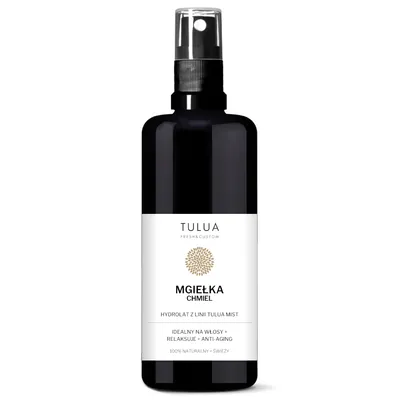 Tulua Linia Tulua Mist, Hydrolat - mgiełka z chmielu