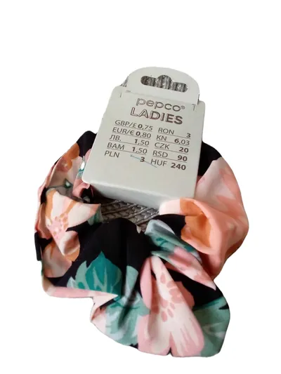 Pepco Ladies, Gumka Scrunchie do włosów