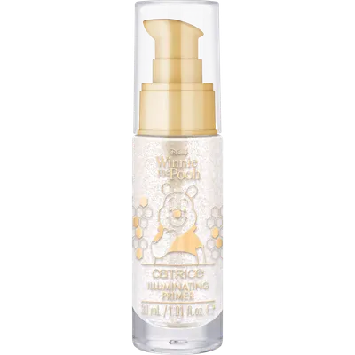Catrice Disney Winnie The Pooh, Illuminating Primer (Baza rozświetlająca)